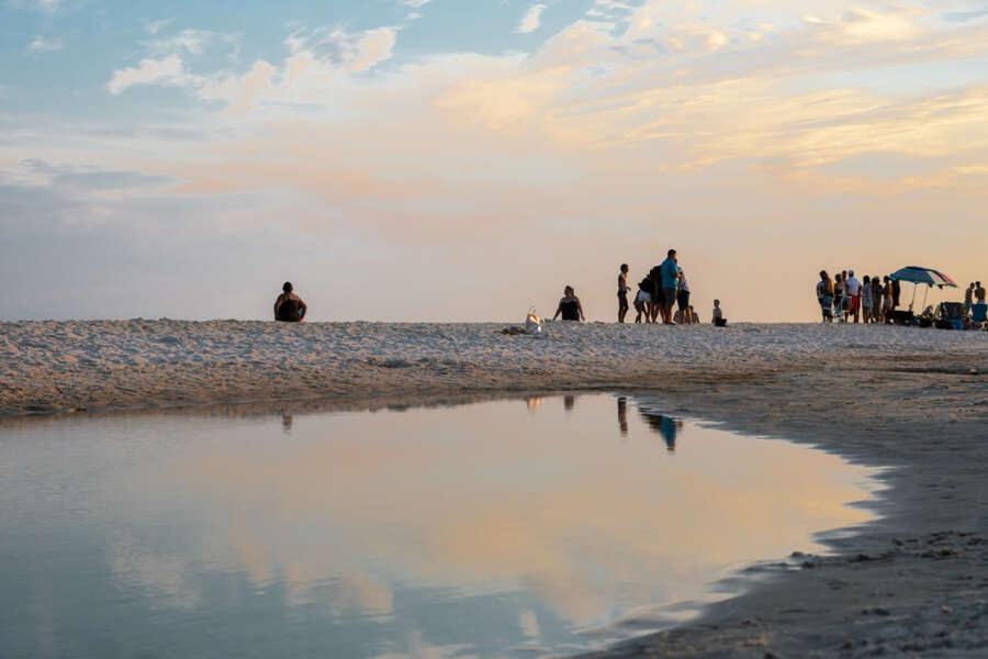 Duplex Allows For One Or Both Sides To Be Rented! Suitable For Small Or Large Families! Gulf Shores Eksteriør bilde