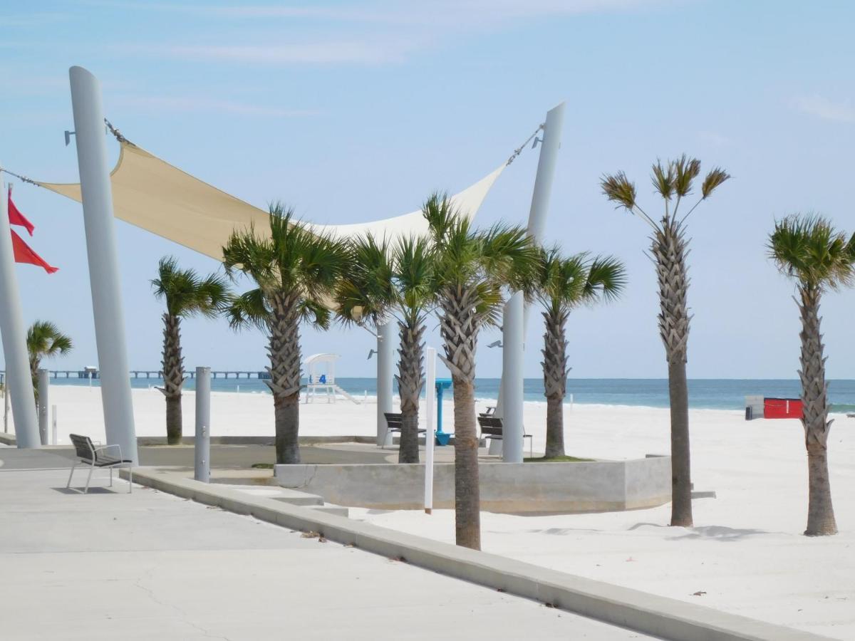 Duplex Allows For One Or Both Sides To Be Rented! Suitable For Small Or Large Families! Gulf Shores Eksteriør bilde